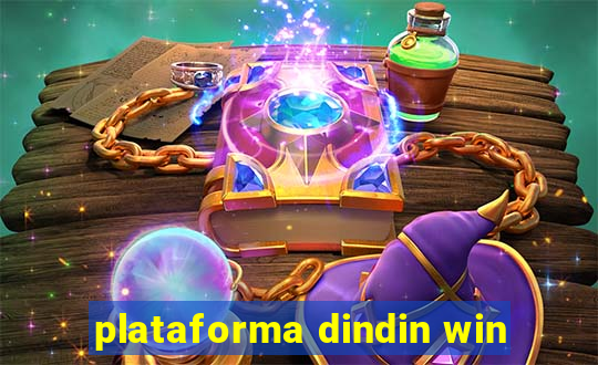 plataforma dindin win