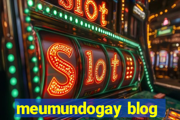 meumundogay blog