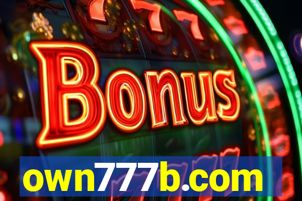 own777b.com