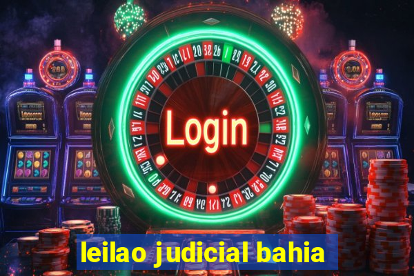 leilao judicial bahia