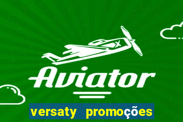 versaty promoções serviços e merchandising ltda