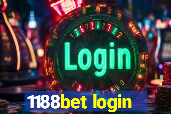 1188bet login