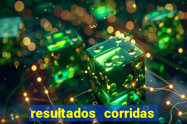 resultados corridas de galgos