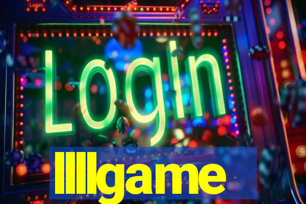 llllgame