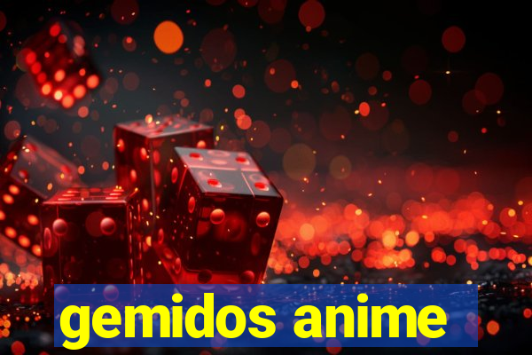 gemidos anime