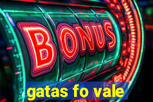gatas fo vale