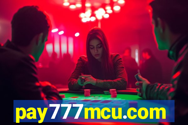 pay777mcu.com