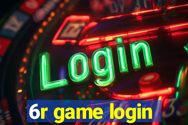 6r game login