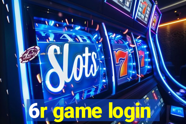 6r game login