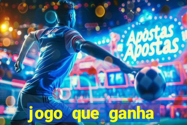 jogo que ganha dinheiro pagbank