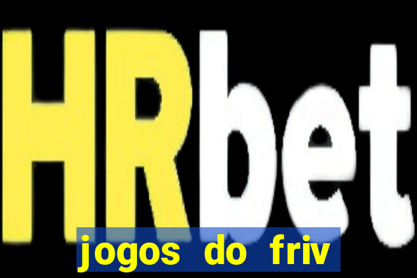 jogos do friv antigo lista