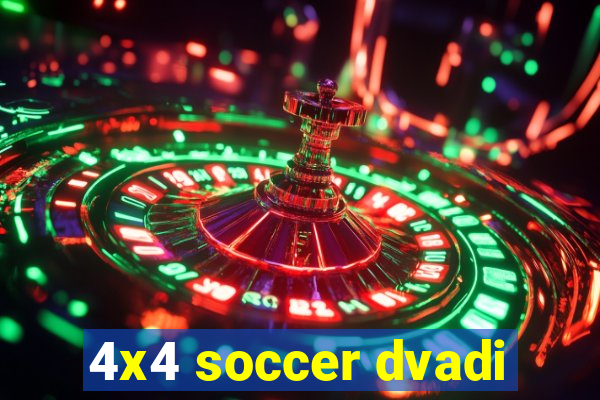 4x4 soccer dvadi