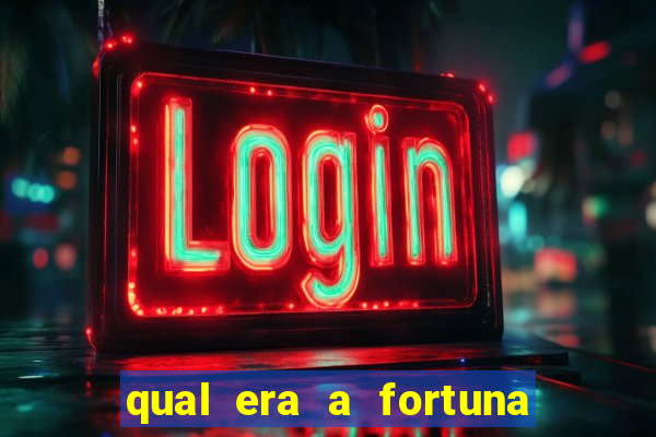 qual era a fortuna de paulinha abelha