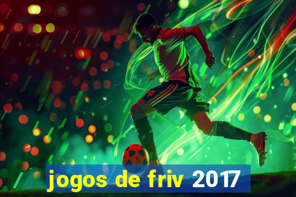jogos de friv 2017