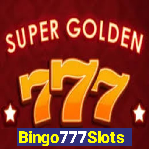 Bingo777Slots