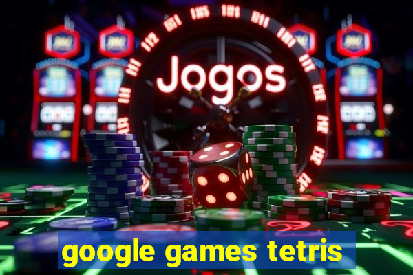 google games tetris