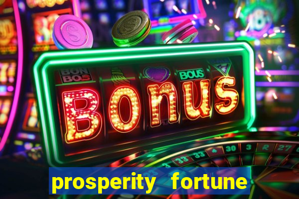 prosperity fortune tree minutos pagantes