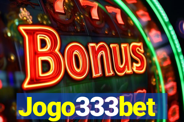 Jogo333bet