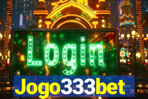 Jogo333bet