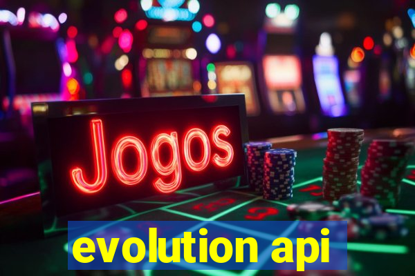 evolution api