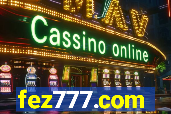 fez777.com