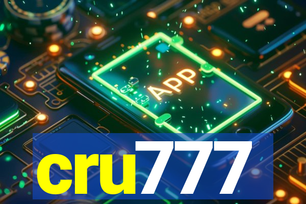 cru777
