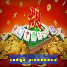 código promocional recarga jogo