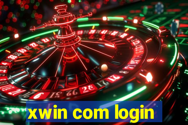 xwin com login