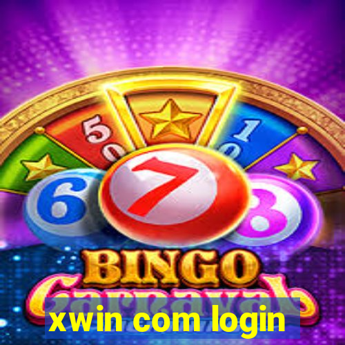 xwin com login