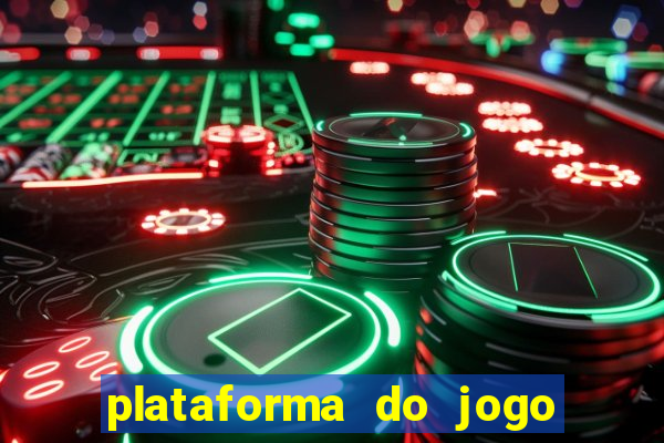 plataforma do jogo do touro