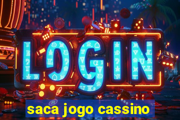 saca jogo cassino