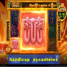 handicap escanteios -1,5 o que significa