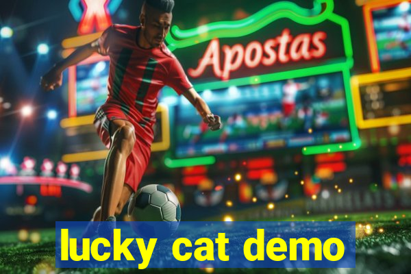 lucky cat demo