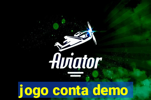 jogo conta demo