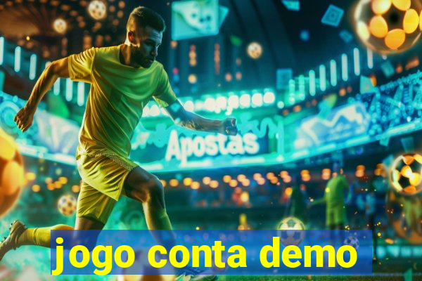 jogo conta demo