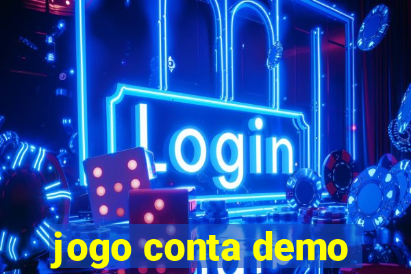 jogo conta demo