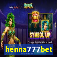 henna777bet