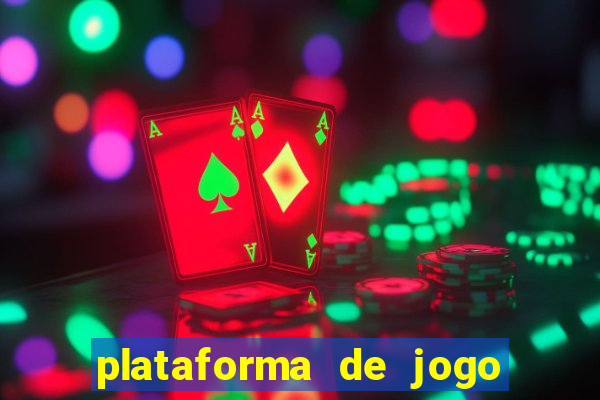 plataforma de jogo do ratinho