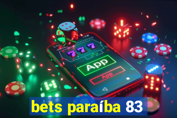 bets paraíba 83