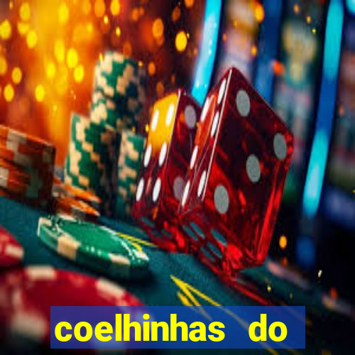 coelhinhas do brasil jp