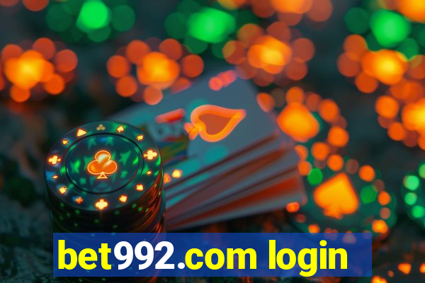 bet992.com login