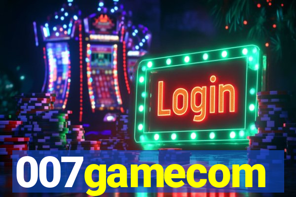 007gamecom