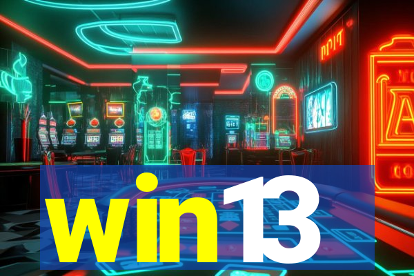 win13
