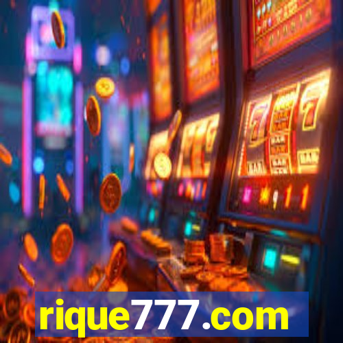rique777.com