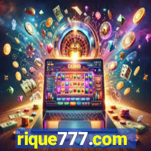 rique777.com