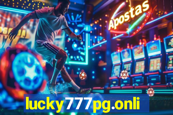 lucky777pg.online