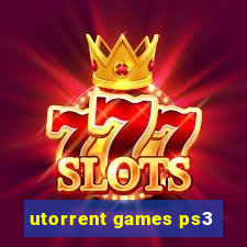 utorrent games ps3