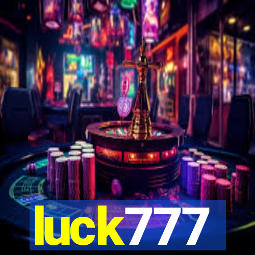luck777
