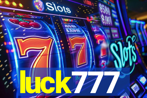 luck777