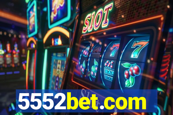 5552bet.com